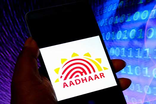 Aadhaar Services